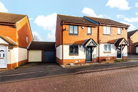 Grosmont Close, Emerson Valley, Milton Keynes, Buckinghamshire, MK4