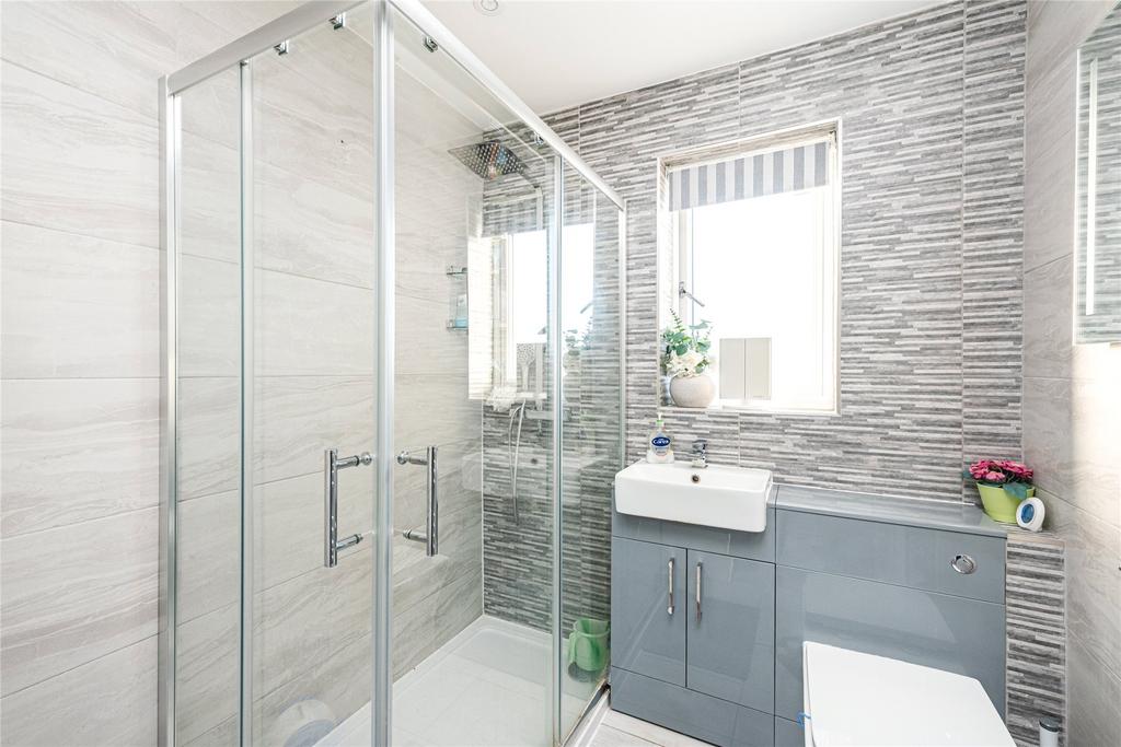 Family Shower Room