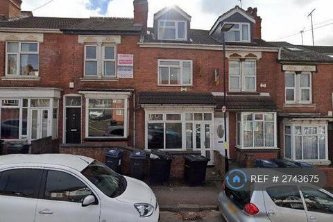1 bedroom in a house share to rent, Coronation Road, Selly Oak, Birmingham, B29