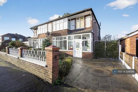 Morville Road, Manchester, M21