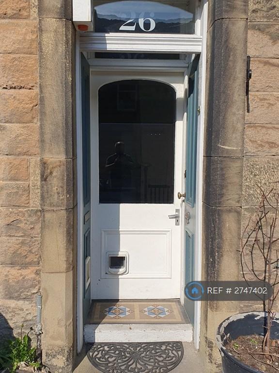 Front Doorway