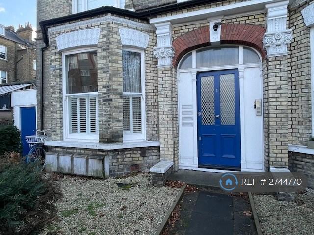 Flat Entrance
