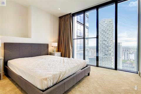 2 bedroom flat to rent, Hampton Tower, 75 Marsh Wall, London, E14
