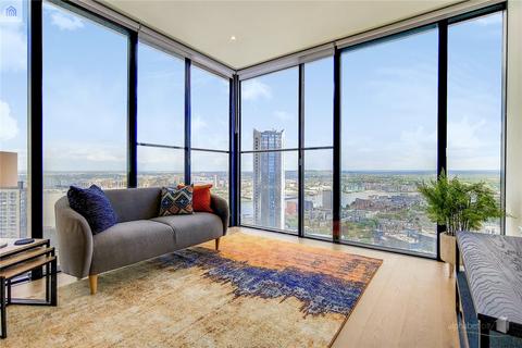 2 bedroom flat to rent, Hampton Tower, 75 Marsh Wall, London, E14