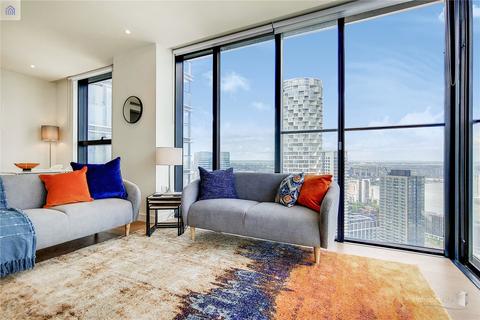 2 bedroom flat to rent, Hampton Tower, 75 Marsh Wall, London, E14
