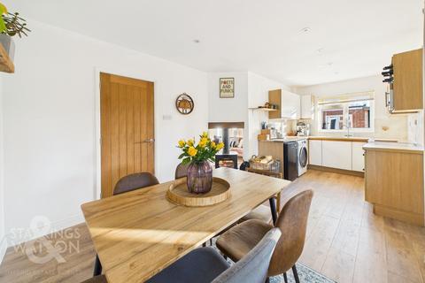 3 bedroom detached bungalow for sale, Woodfields, Stradbroke, Eye