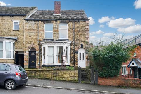 3 bedroom end of terrace house for sale, Myrtle Road, Sheffield S2