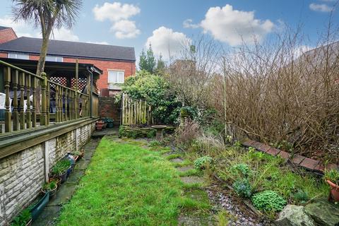 3 bedroom end of terrace house for sale, Myrtle Road, Sheffield S2