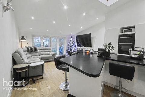 5 bedroom semi-detached house for sale, Rectors Way, Weston-Super-Mare