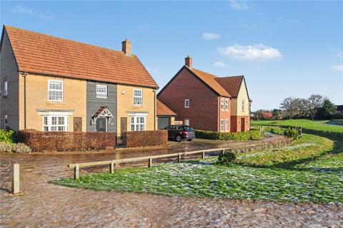 5 bedroom detached house for sale, Brickle Wood Avenue, Poringland, Norwich, Norfolk, NR14