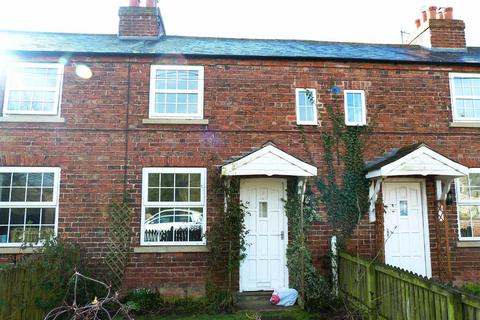 undefined, Church Row, Ellerton