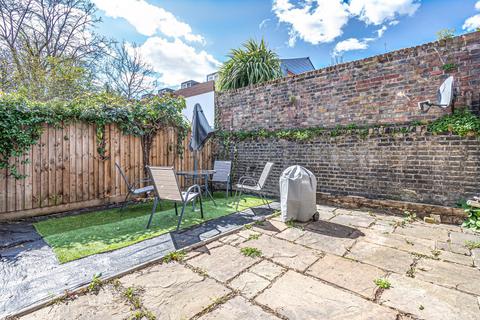 2 bedroom flat to rent, Cubitt Terrace, Clapham Old Town, London, SW4