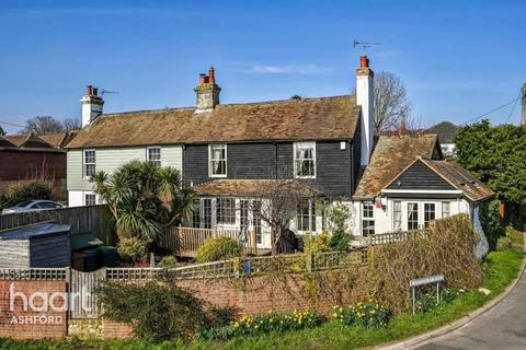 2 bedroom semi-detached house for sale, Canterbury Road, Brabourne Lees