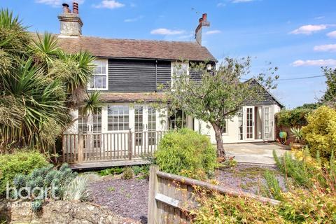 2 bedroom semi-detached house for sale, Canterbury Road, Brabourne Lees