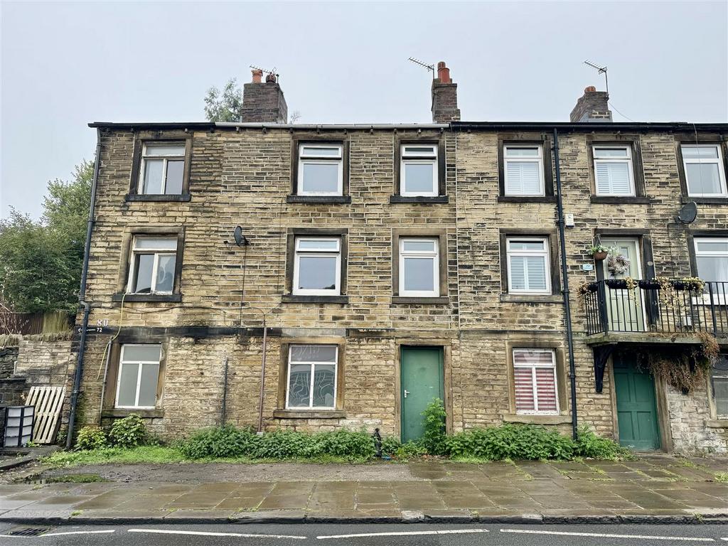 External front and parking