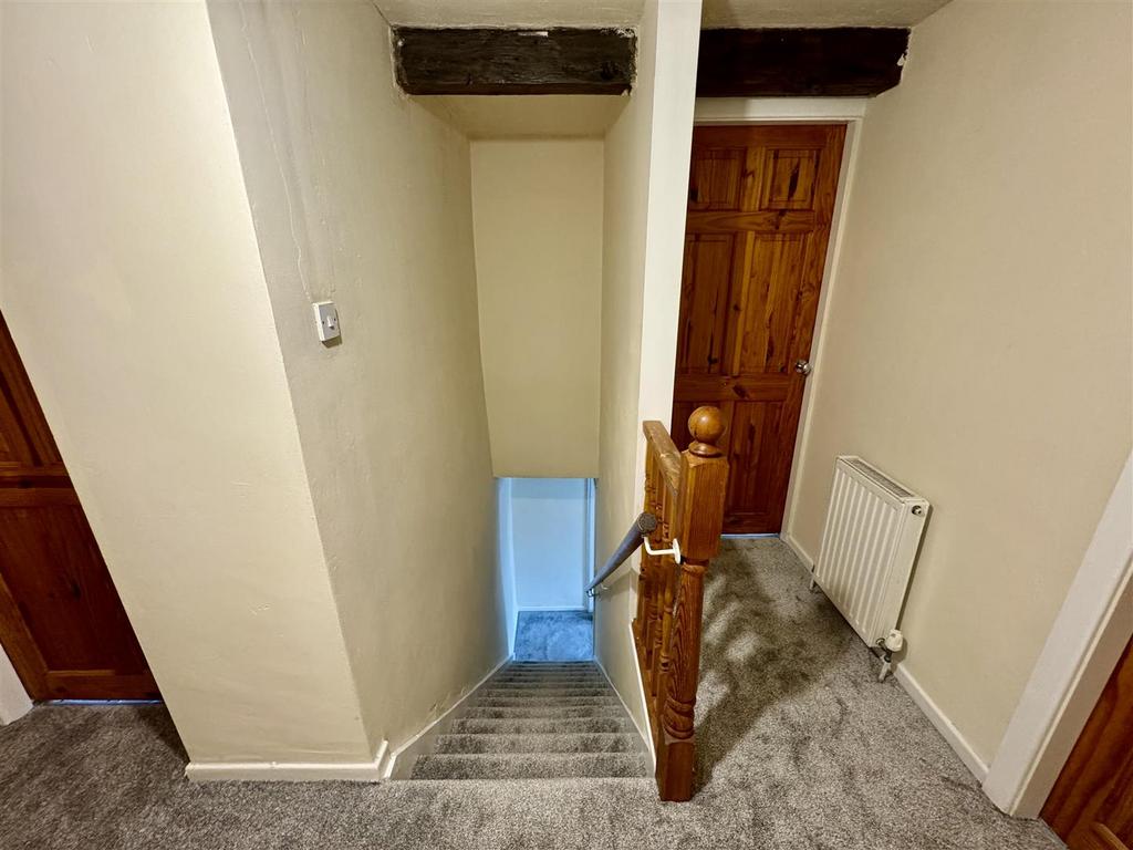 First floor landing