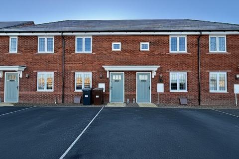 2 bedroom terraced house for sale, First Time Buyer Opportunity on Ford Close, Melton, LE13 1GD