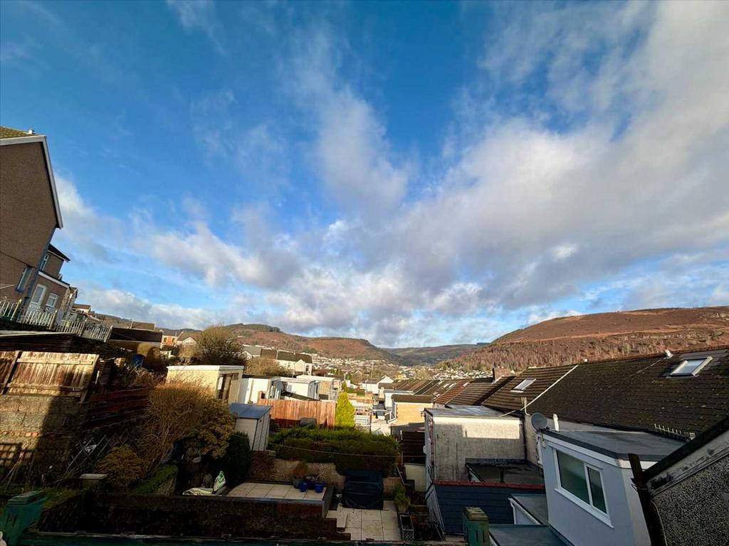 Rear Garden View
