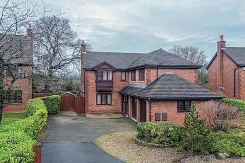 undefined, Chartwell Gardens, Warrington WA4