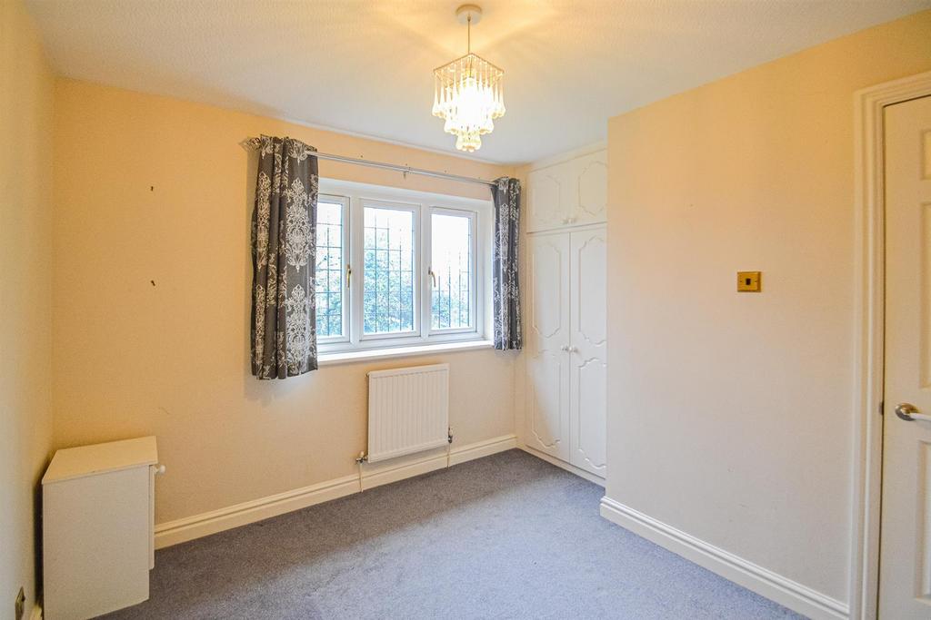 Bedroom Four