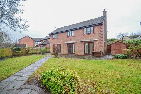 undefined, Chartwell Gardens, Warrington WA4