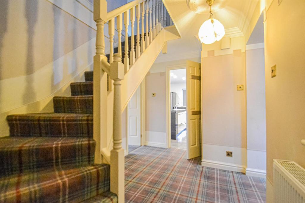 Entrance Hallway