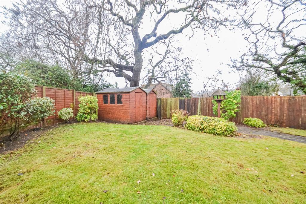 Garden & Timber Sheds