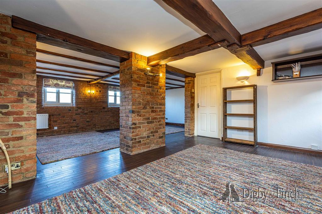 Living/ Dining Room