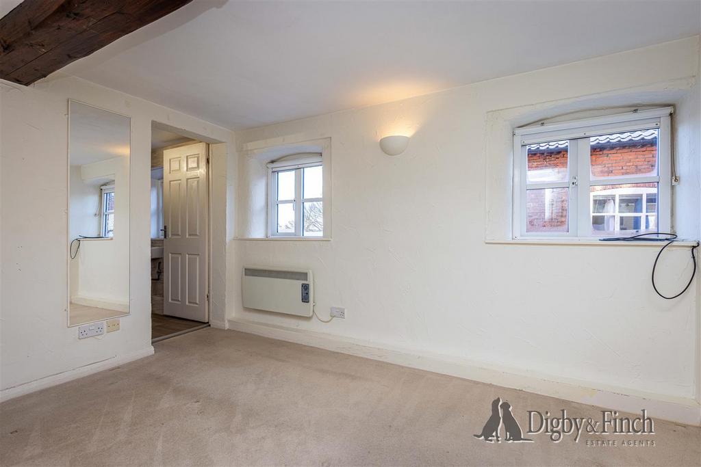 Second Bedroom