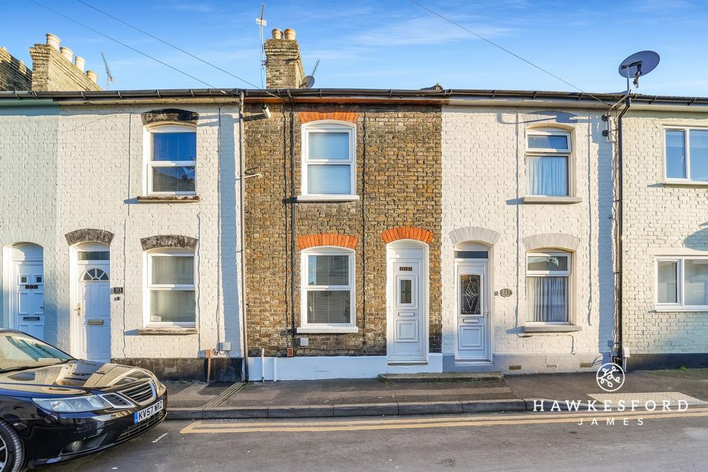 William Street, Sittingbourne - Front