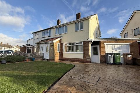 3 bedroom semi-detached house for sale, Derwent Drive, Pensby, Wirral