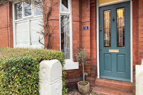 undefined, Eleanor Road, Chorlton