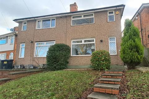 2 bedroom semi-detached house for sale, Normanton Avenue, Sheldon, Birmingham