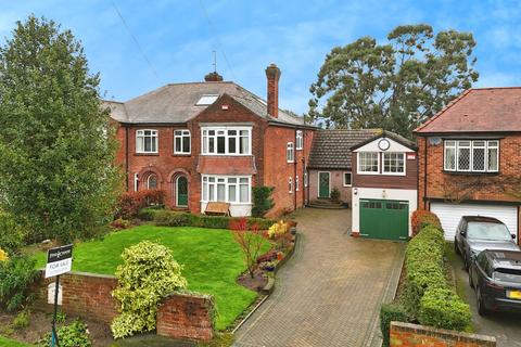 5 bedroom semi-detached house for sale, Driffield Road, Beverley, East Riding of Yorkshire, HU17 7LP