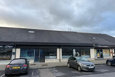 Retail property (high street) to rent - Price on Application, Units 6 & 7 Broadlands Retail Centre, Bridgend, CF31 5EJ