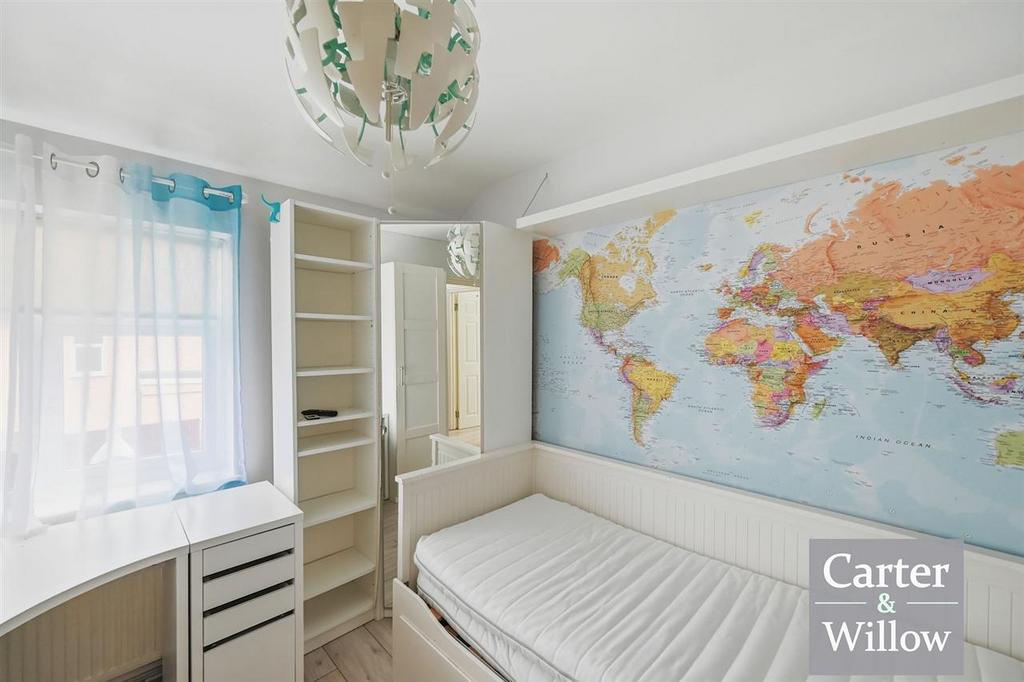 Bedroom four