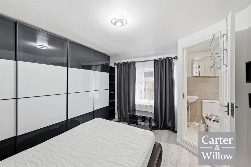 Bedroom one