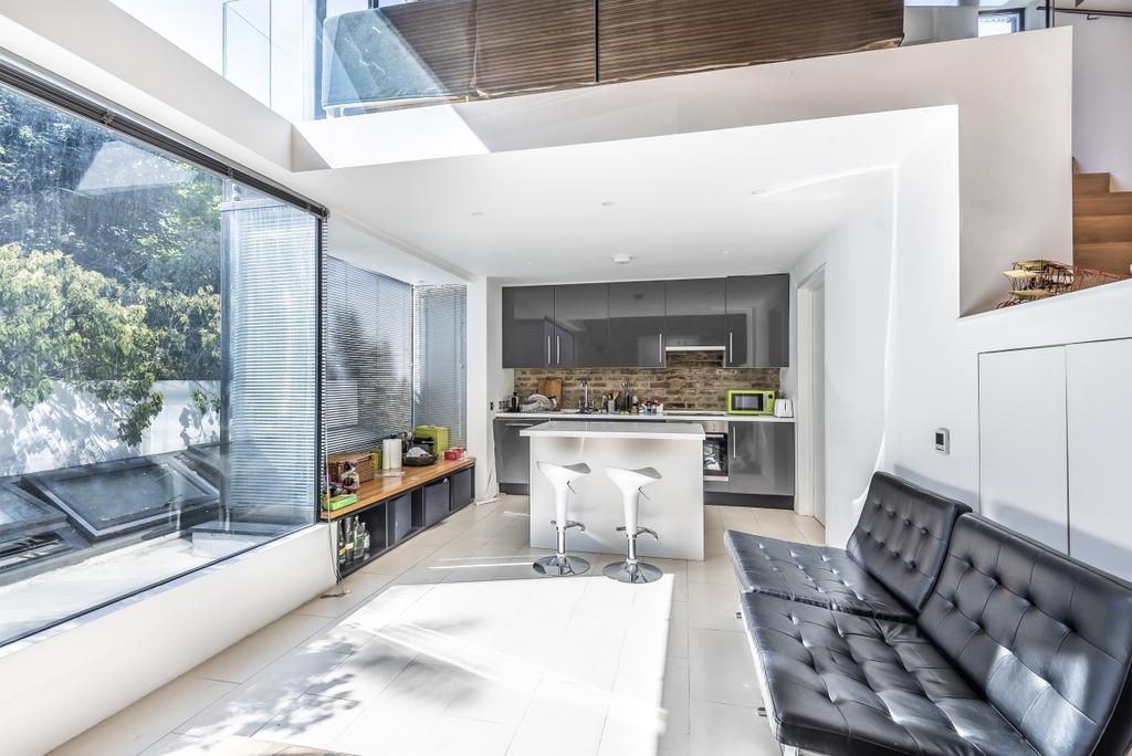 Dining room - Kitche