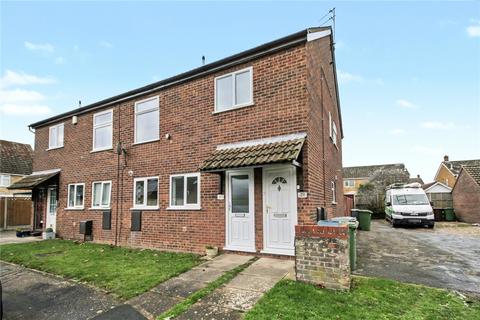 2 bedroom ground floor flat to rent, Edgefield Close, Norwich, Norfolk, NR6
