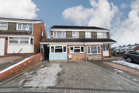 3 bedroom semi-detached house for sale, Calewood Road, Brierley Hill DY5