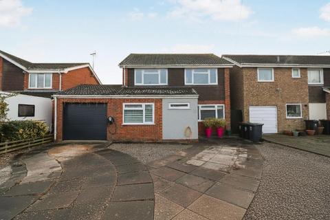 5 bedroom detached house for sale, Nichols Way, Raunds NN9