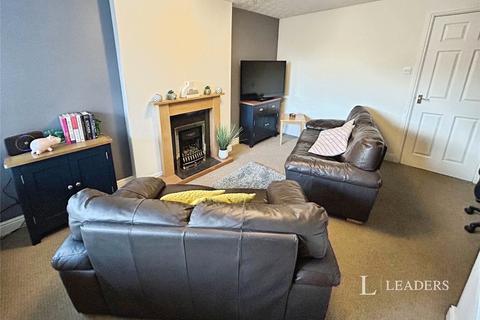 2 bedroom terraced house to rent, Wakes Close, Bourne, Lincolnshire, PE10