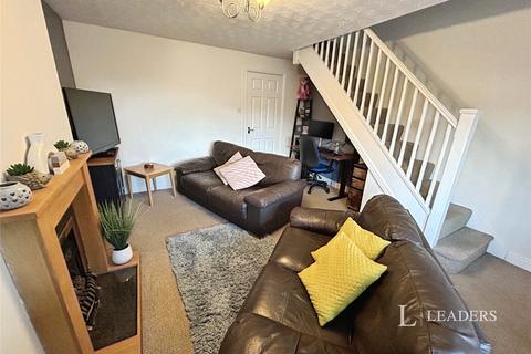 2 bedroom terraced house to rent, Wakes Close, Bourne, Lincolnshire, PE10