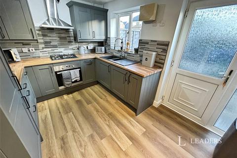 2 bedroom terraced house to rent, Wakes Close, Bourne, Lincolnshire, PE10