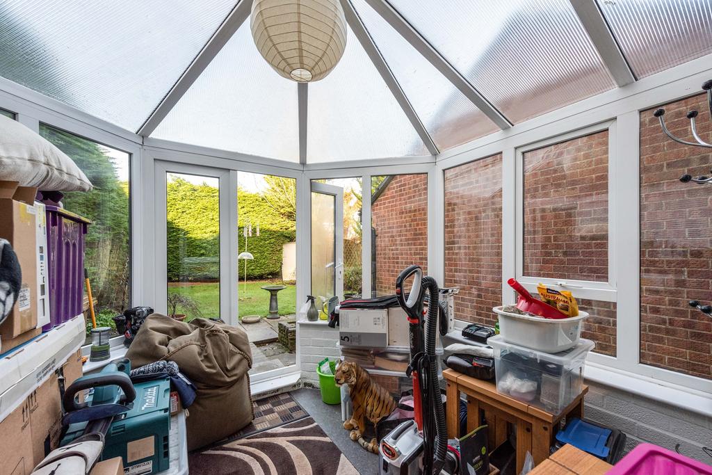 4 Conservatory