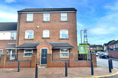 Princethorpe Road, Willenhall