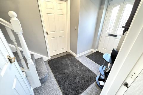 4 bedroom townhouse for sale, Princethorpe Road, Willenhall