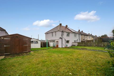2 bedroom semi-detached house for sale, Bailey Crescent, Mansfield