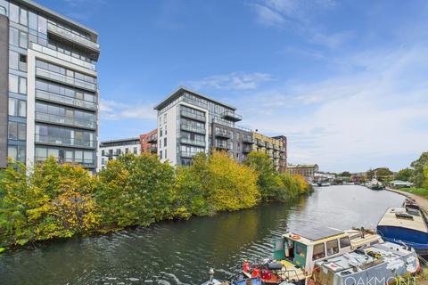 undefined, Omega Works,  Roach Road, London