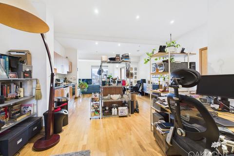 undefined, Omega Works,  Roach Road, London